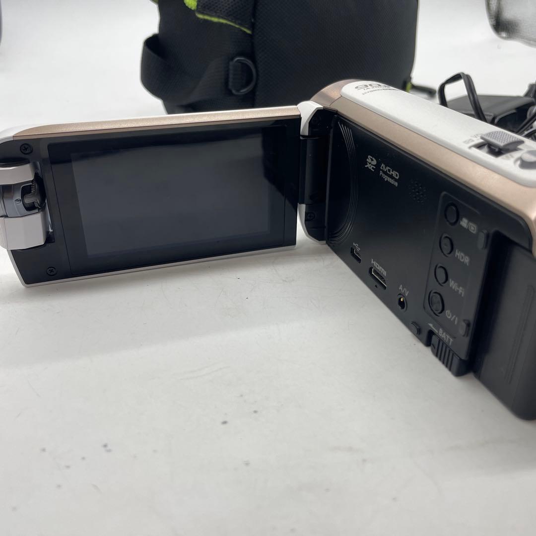 Panasonic HC-W580M ビデオカメラWi-Fi対応 フルHD