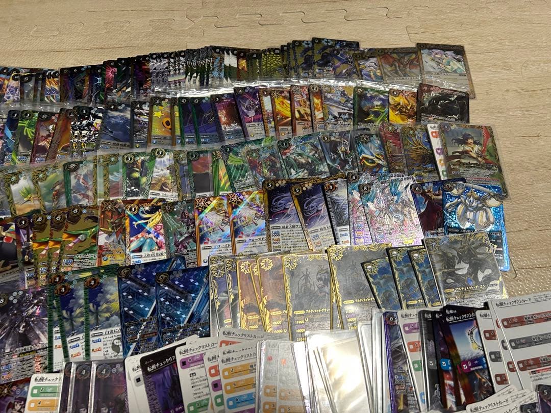 き*も様 バトルスピリッツ　バトスピ まとめ売り