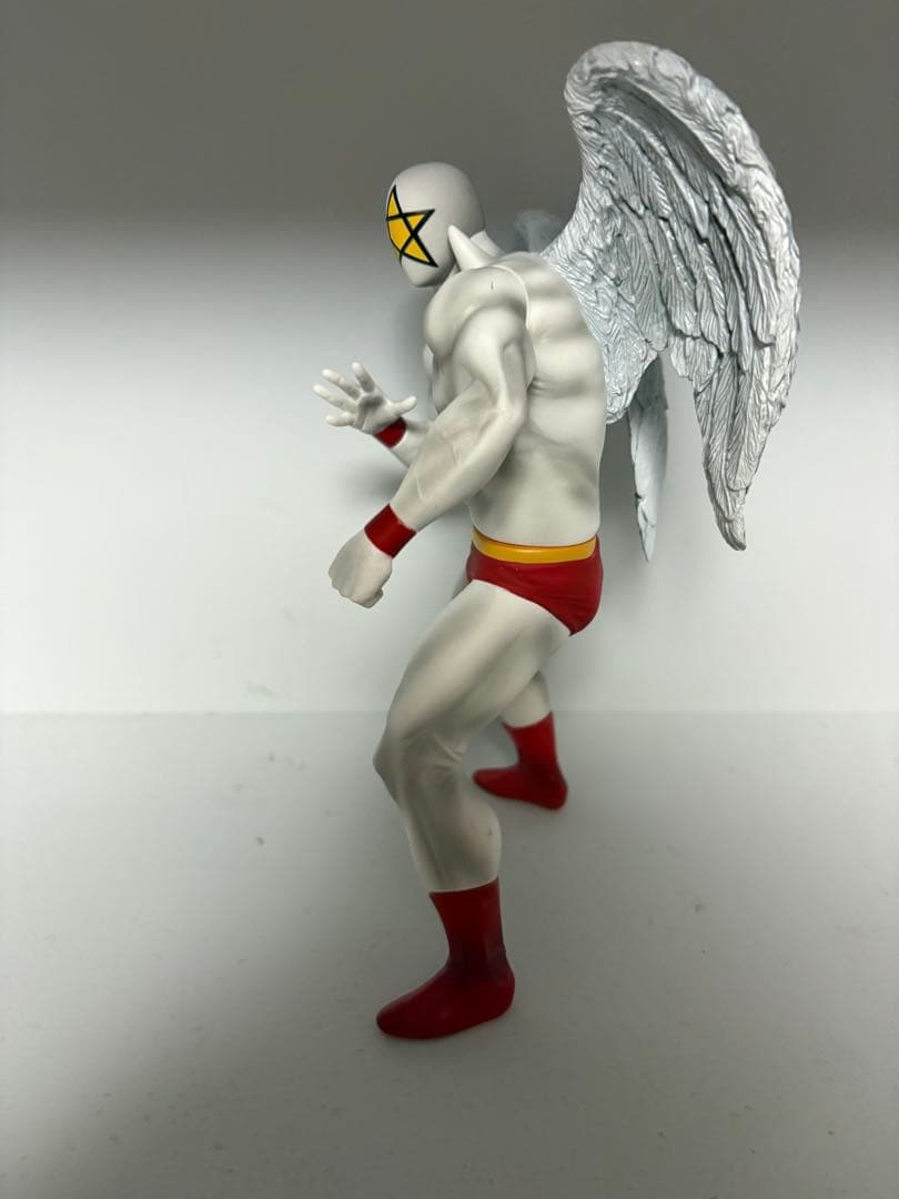 キン肉マン　CCP ペンタゴン　フィギュア　中古