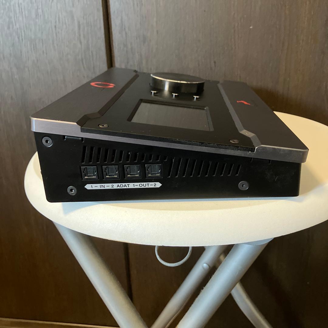 DTM・DAW Antelope Zen Tour