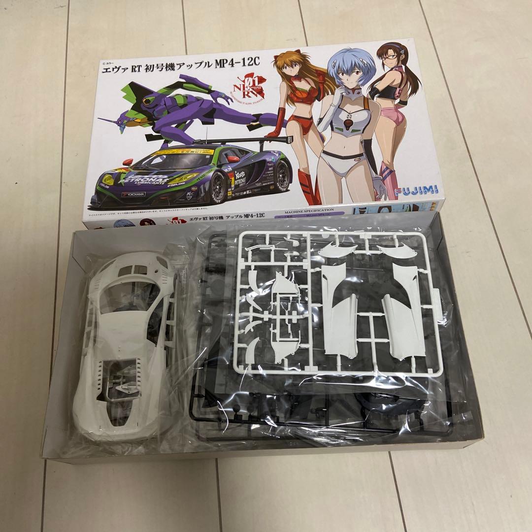 フジミ エヴァンゲリオン エヴァRT 初号機