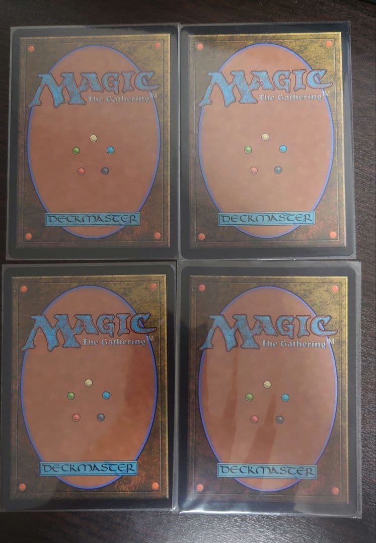 MTG 沸騰する小湖 日本語 4枚セット