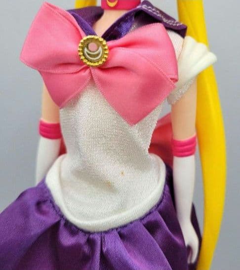 ■セーラームーン　フィギュア　元祖第１号ドール　【変身！セーラームーン】バンダイ