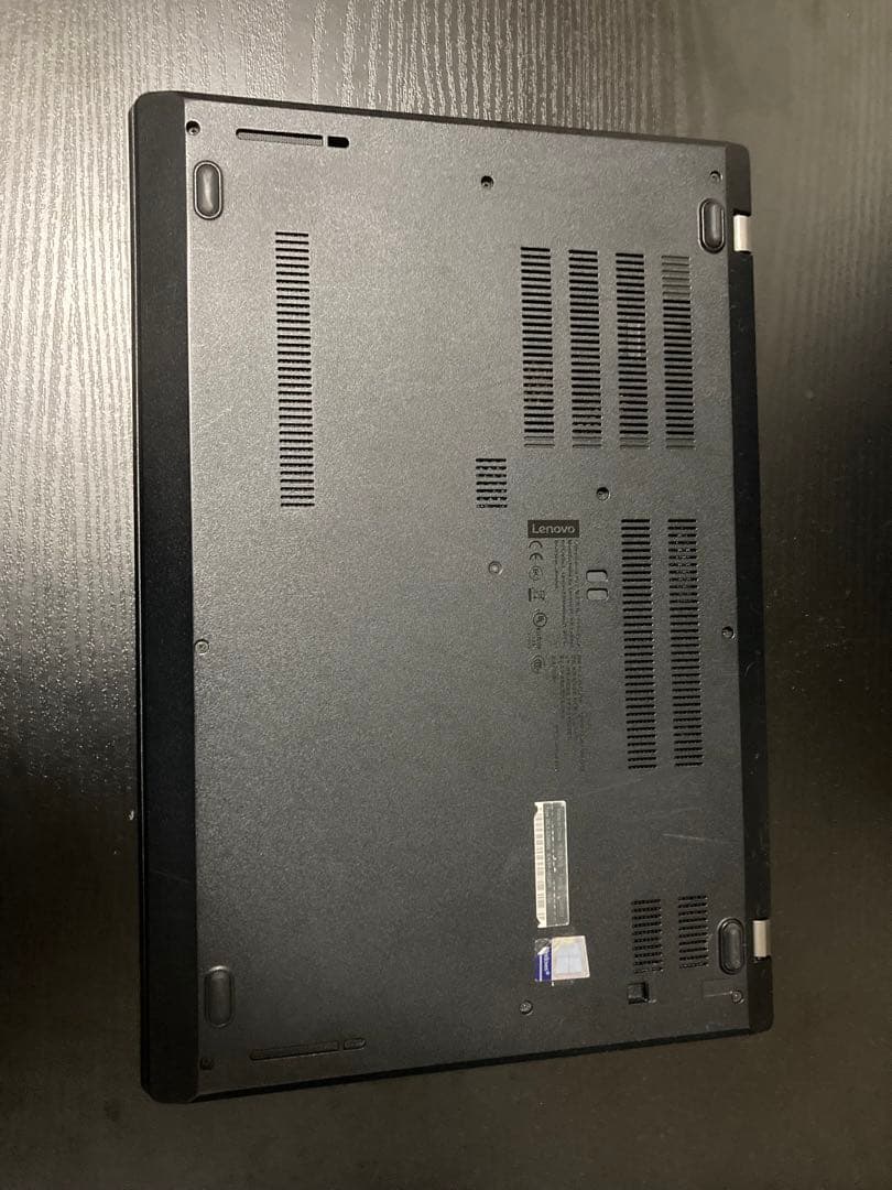 最終値下送料込 Thinkpad L580 ノートパソコン Win11 訳あり品