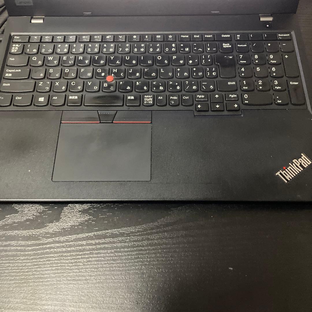 最終値下送料込 Thinkpad L580 ノートパソコン Win11 訳あり品