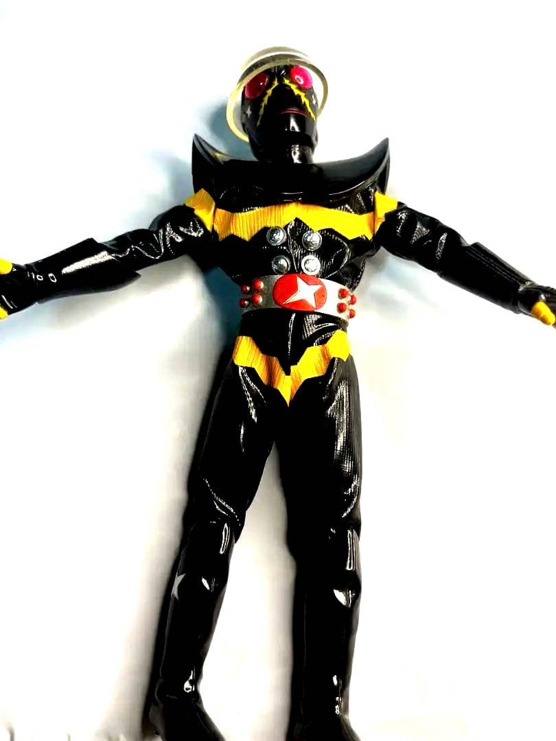 入手困難人造人間ハカイダーフィギュア