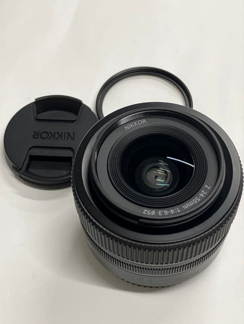 NIKKOR 24-50mm f/4-6.3 ズームレンズ