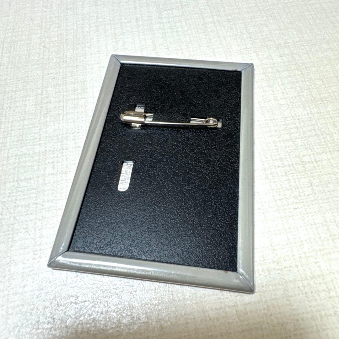 ワンピースタワー トンガリ缶バッジ ブルック&ステッカー&カード ブルックセット