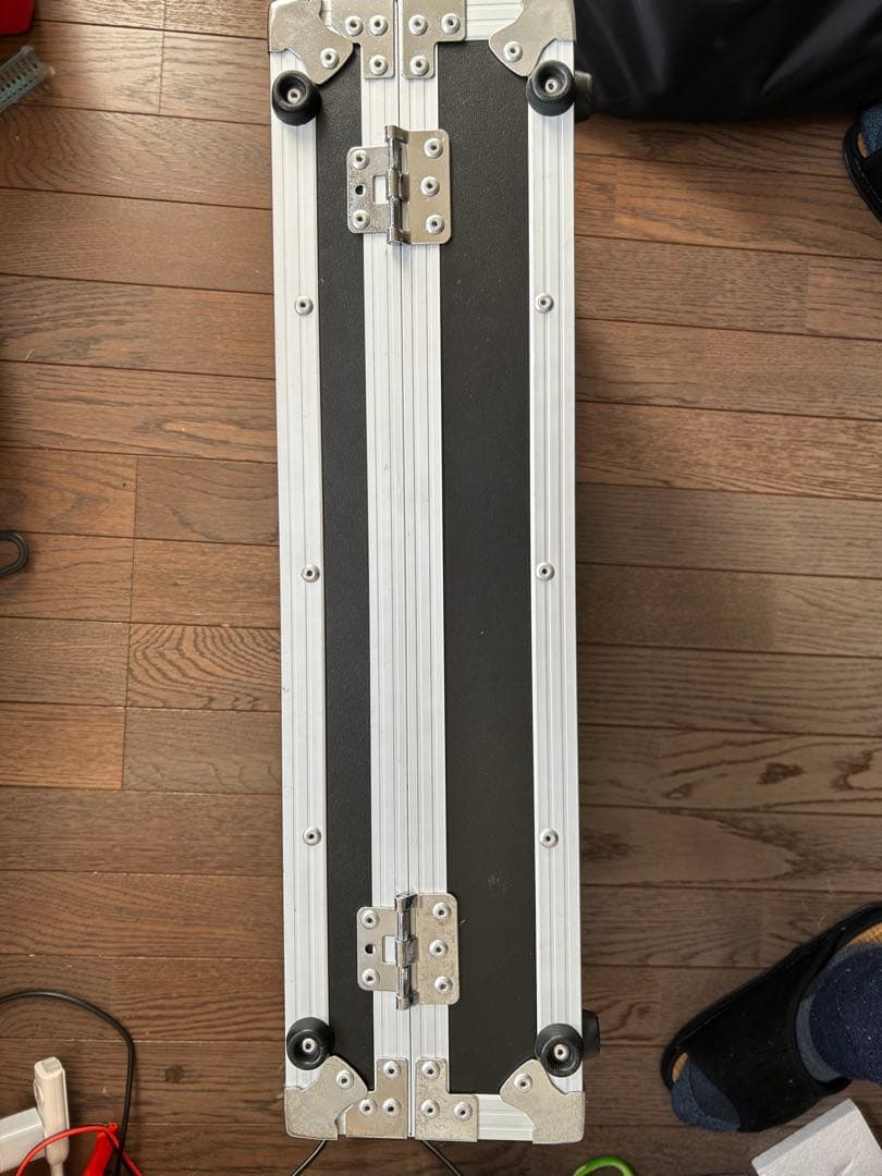 Mackie ProFX8 アナログミキサー ミキサーケース付き