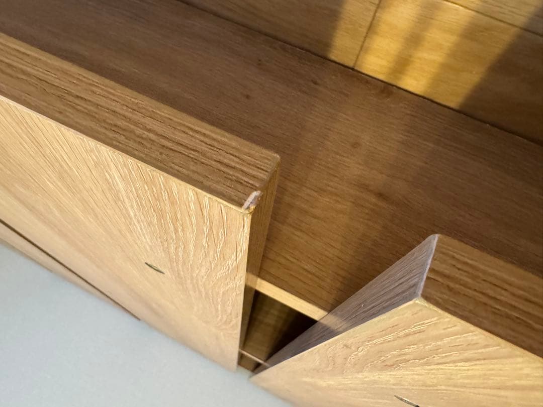 LOWYA ロウヤ　ベットフレーム　シングル