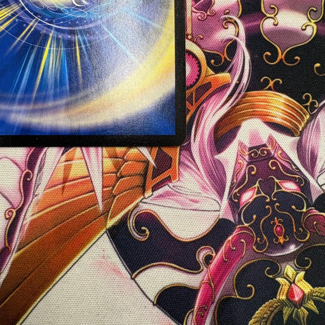 【匿名配送】絶頂神話カツムゲン　金シークレット　1枚