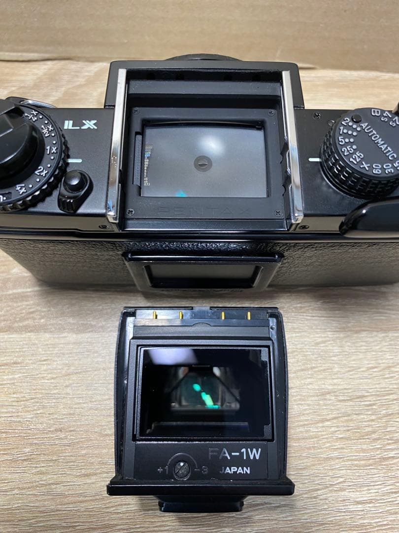 PENTAX LX 後期