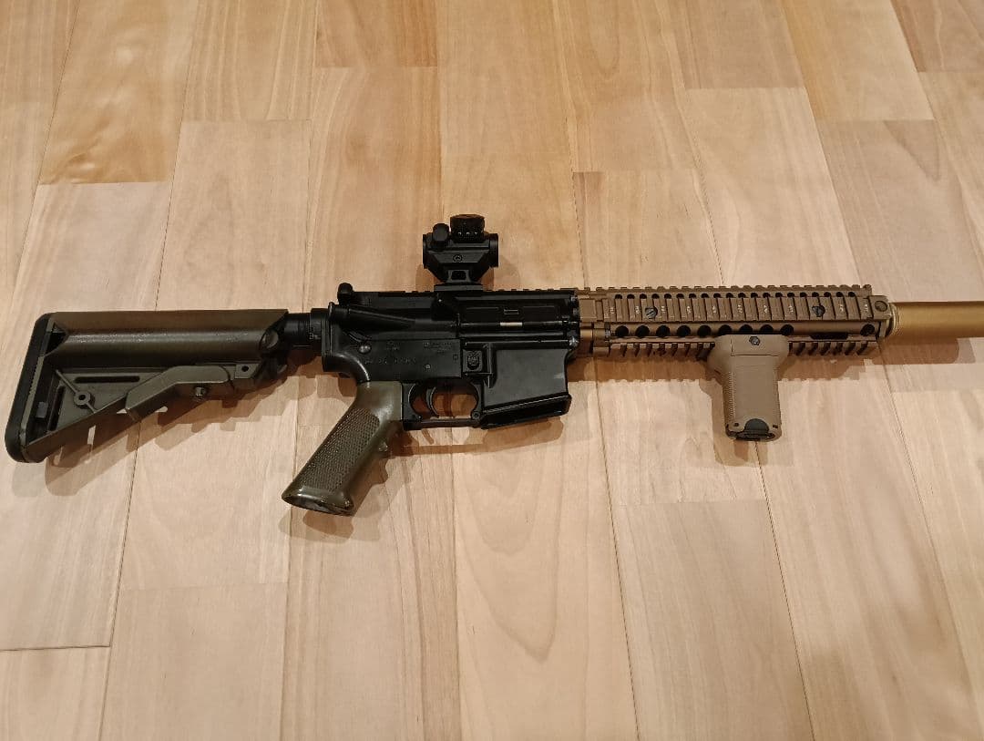 東京マルイ 次世代電動ガン　MK18