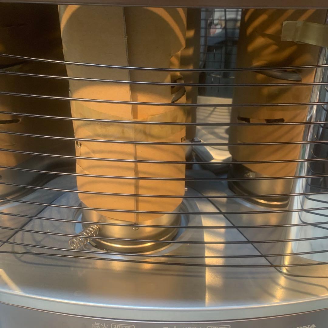 2016年自宅保管品　未使用▪️コロナ石油ストーブ RX-2216Y ブラウン▪️