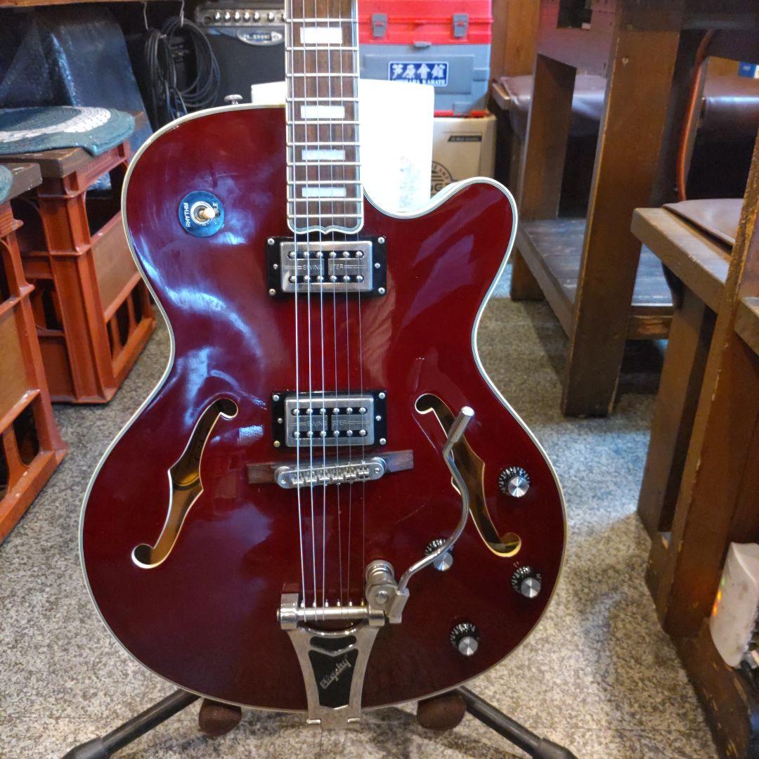 Epiphone Swingster フルアコ (管理ヒ)
