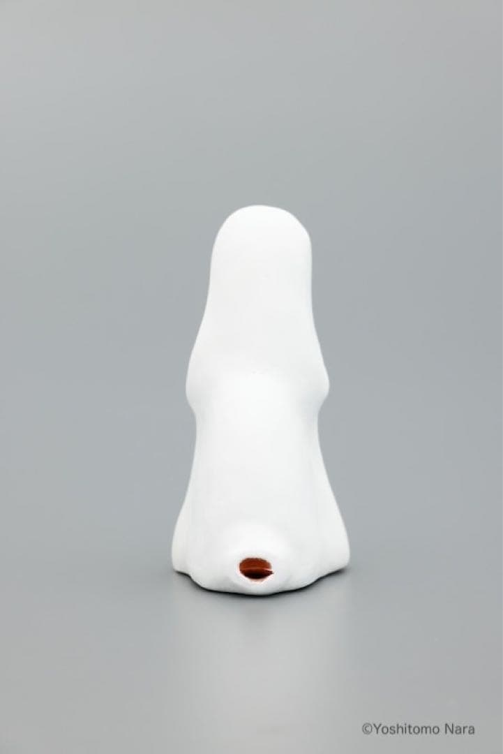 【新品】奈良美智　下川原焼　あおもり犬　森の子　セット①