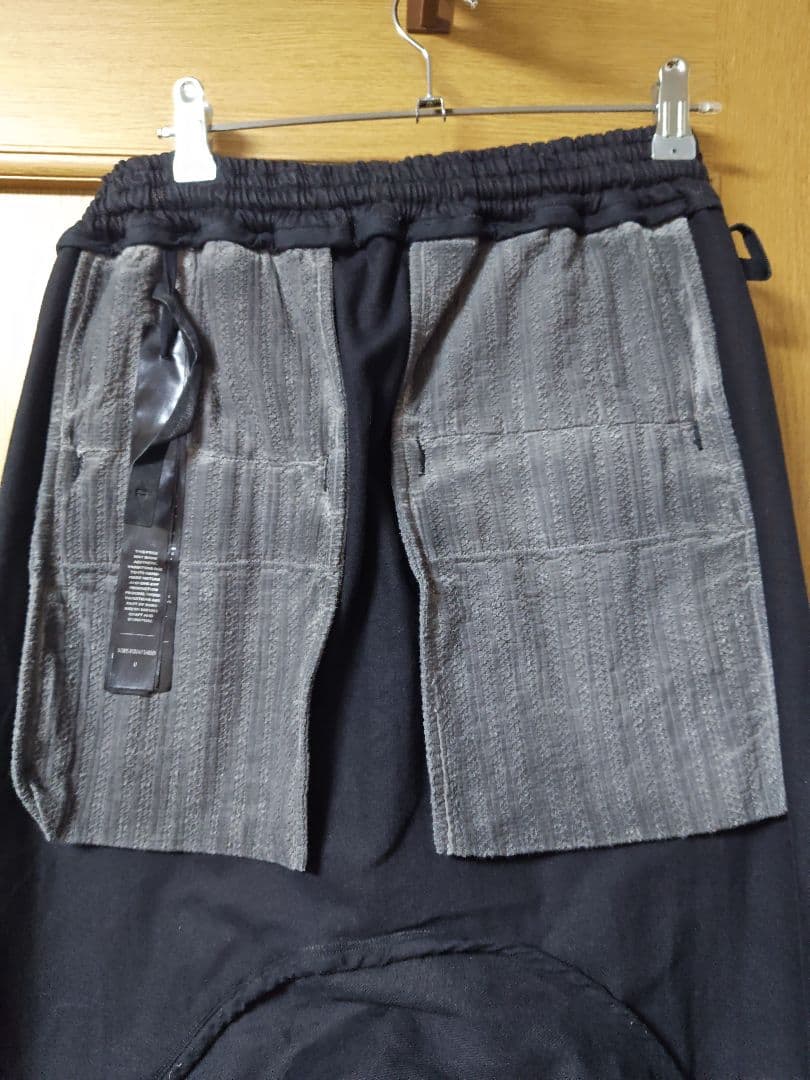 Boris Bidjan Saberi P28.2 サルエルパンツ