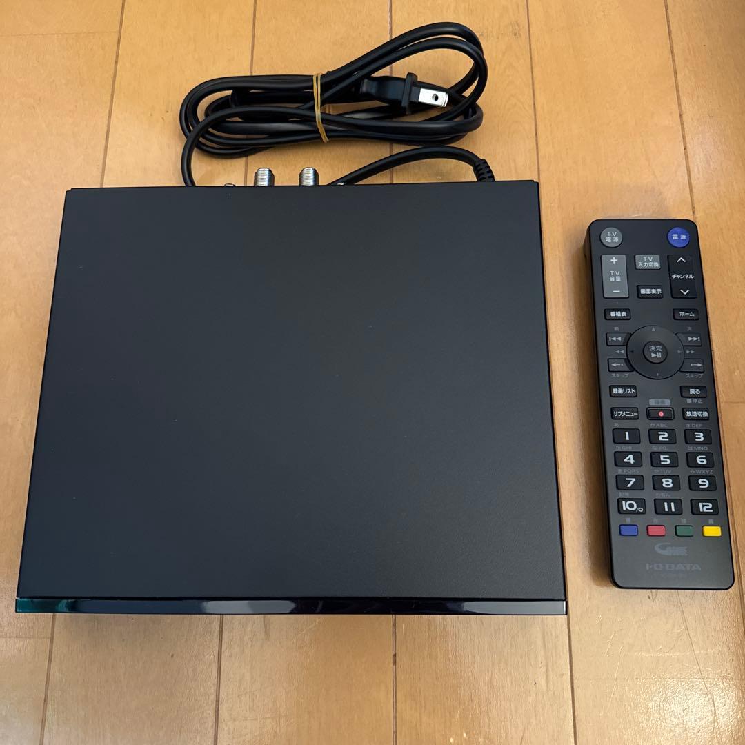 IODATA 録画テレビチューナー REC-ON 【HVTR-BCTZ2/E】