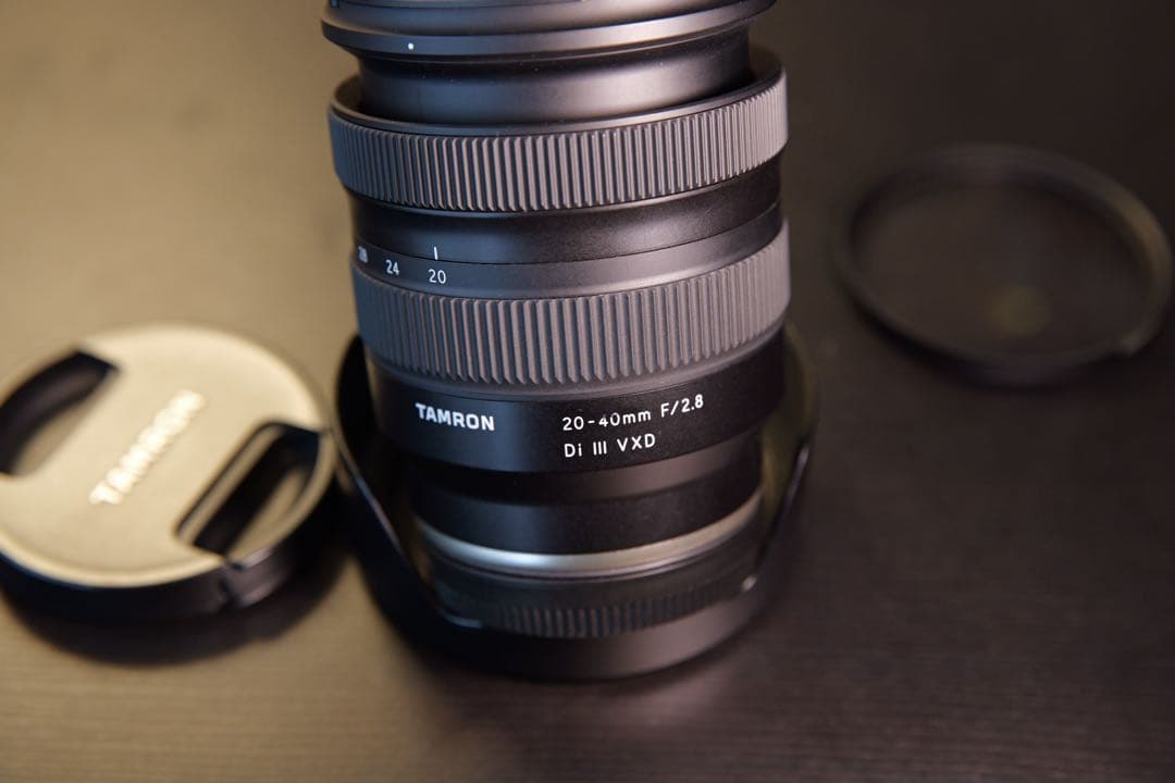 レンズ(ズーム) TAMRON 20-40mm F/2.8 Di III VX