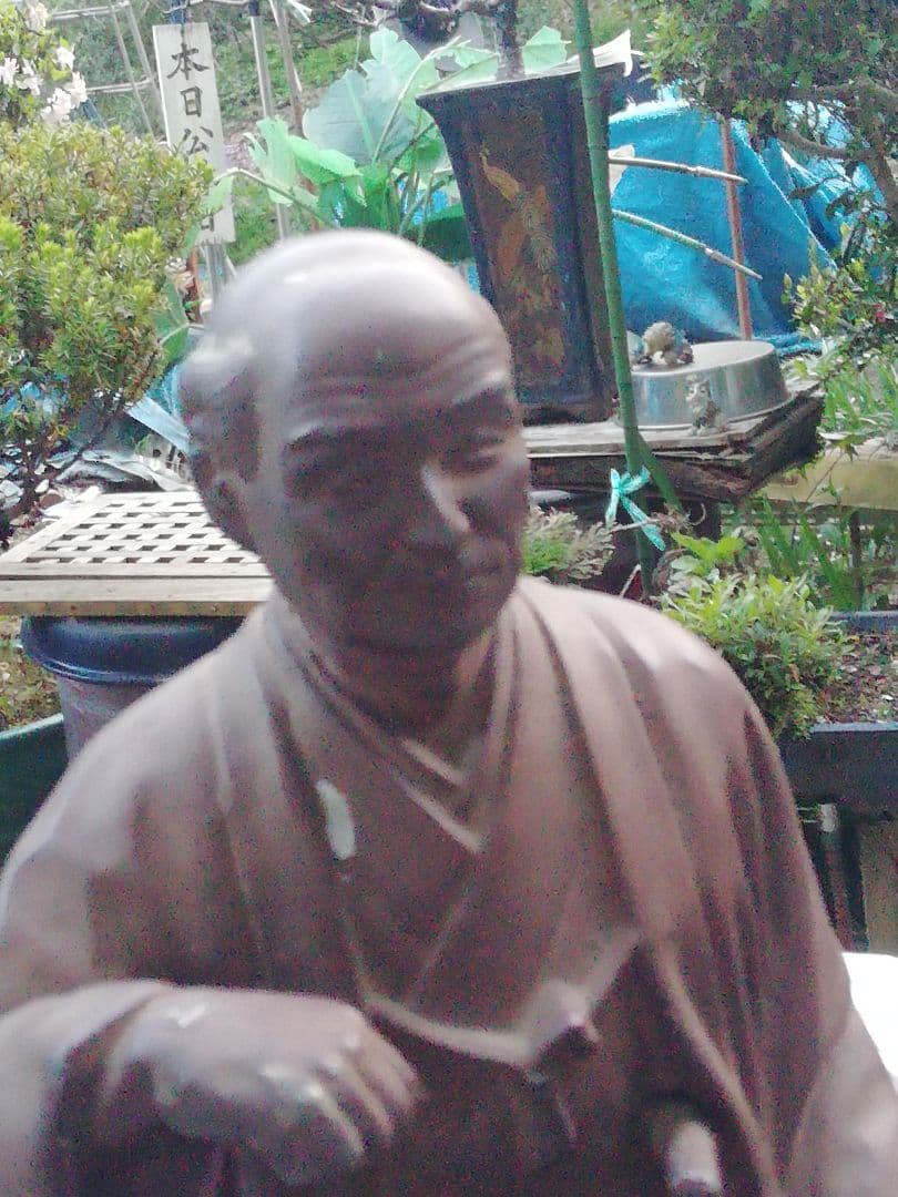 二ノ宮金次郎さん侍像/大変希少及び貴重