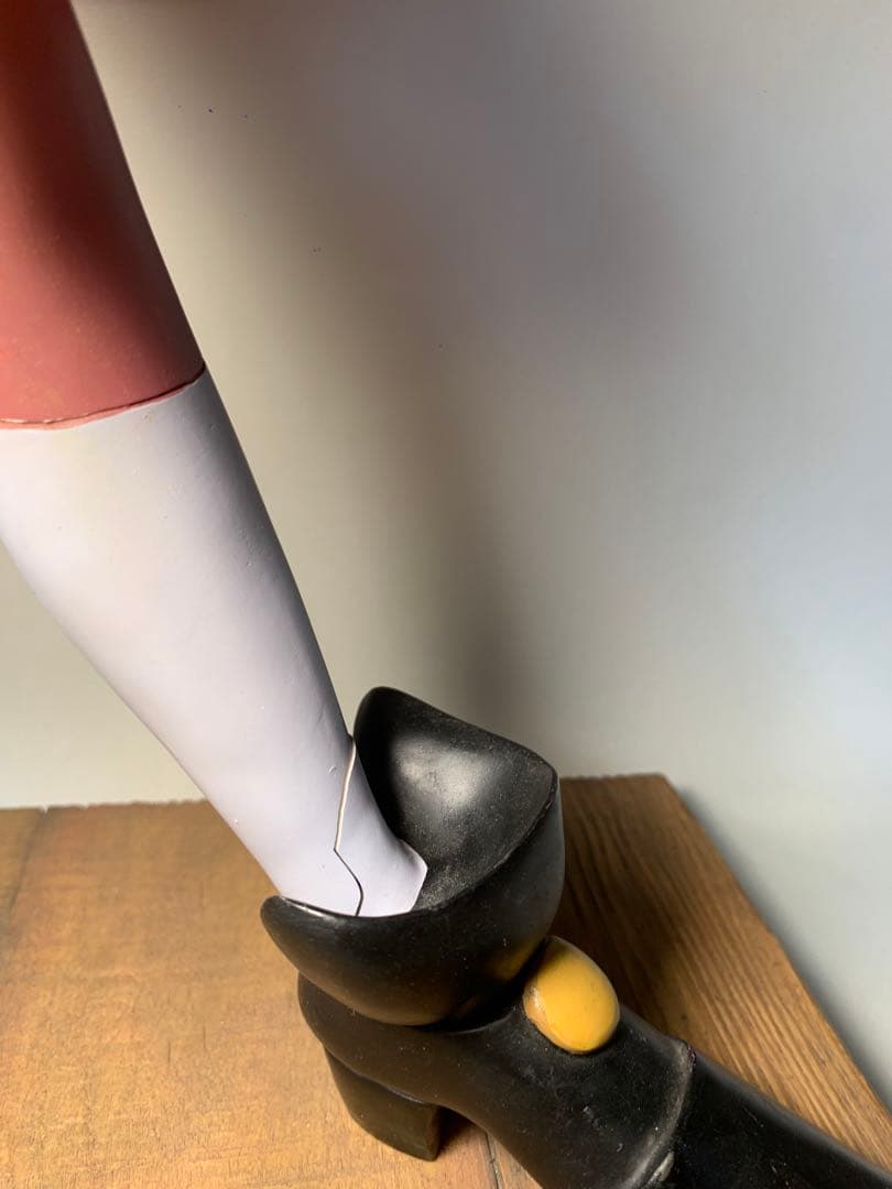 ディズニー ピーターパン　フック船長 ビッグ　フィギュア　スタチュー　レア