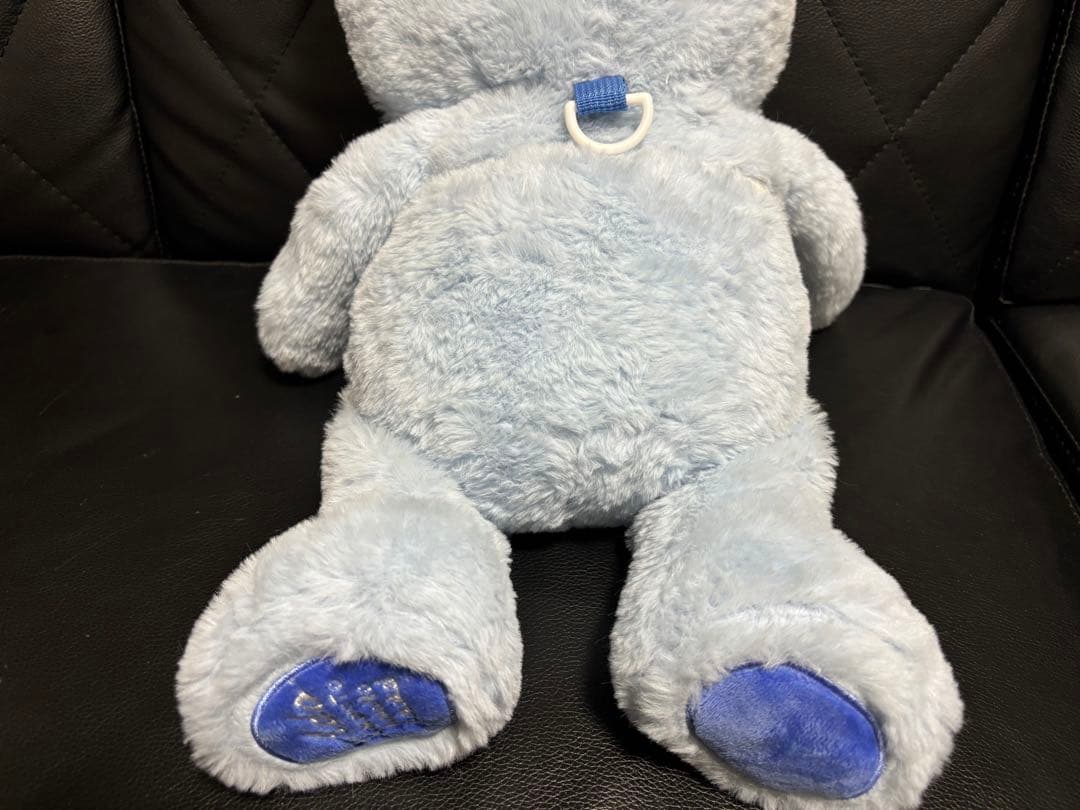 【値下中】Ado カムパネルラグッズ　るんるん不可解くまさん　ぬいぐるみリュック