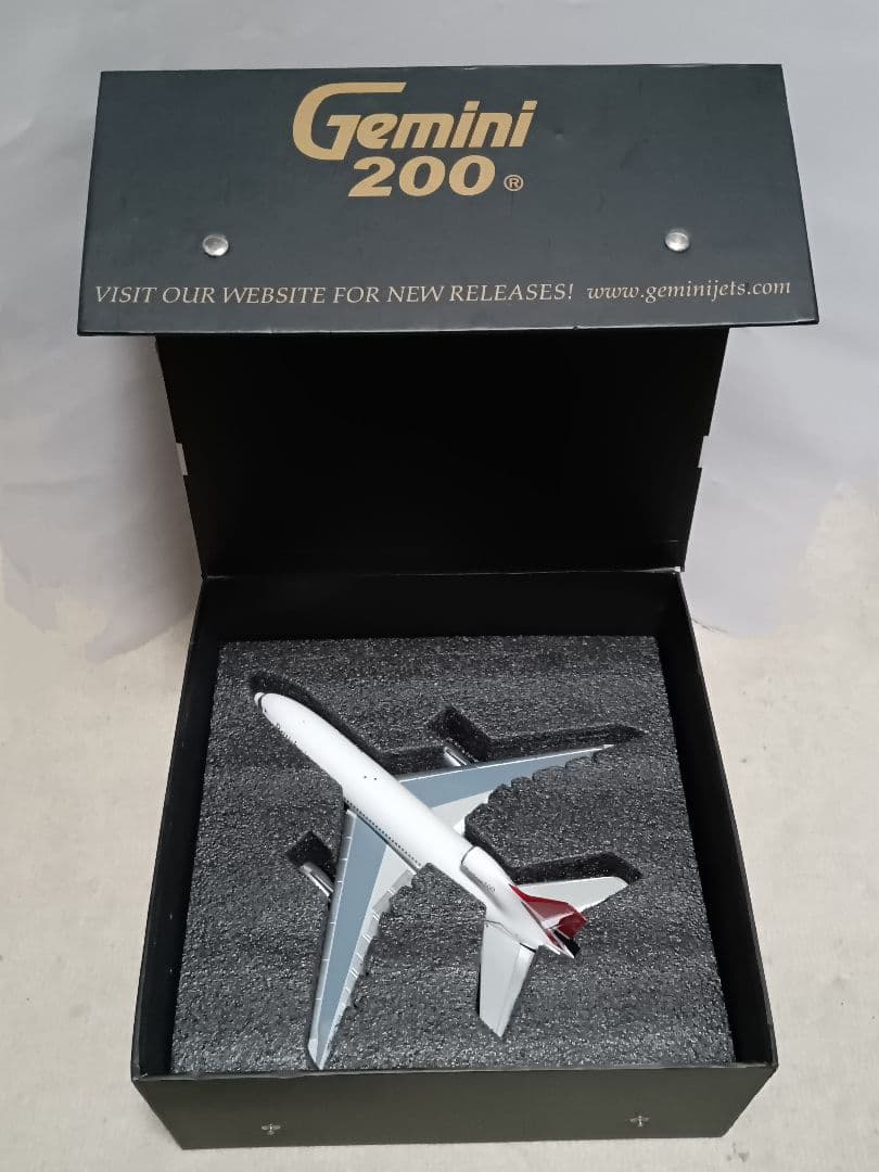 ロッキード L-1011-500 British Airways　1:200