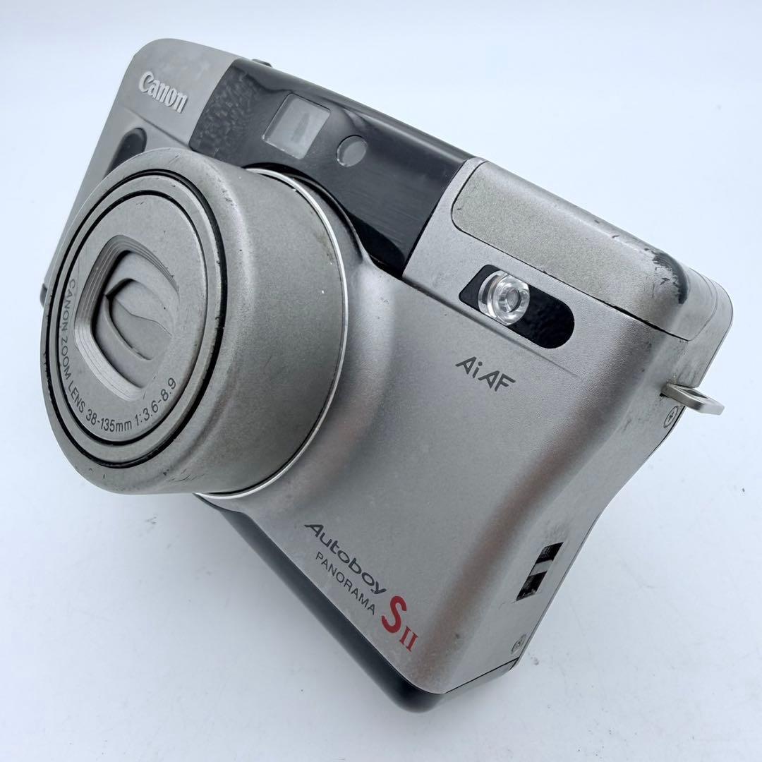 【動作確認済み】CANON Autoboy S Ⅱ