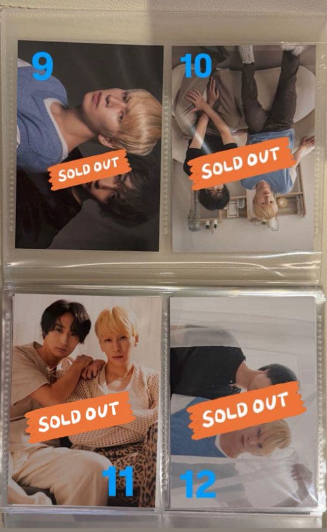 恋をするなら二度目が上等 長谷川慎 古屋呂敏 生写真