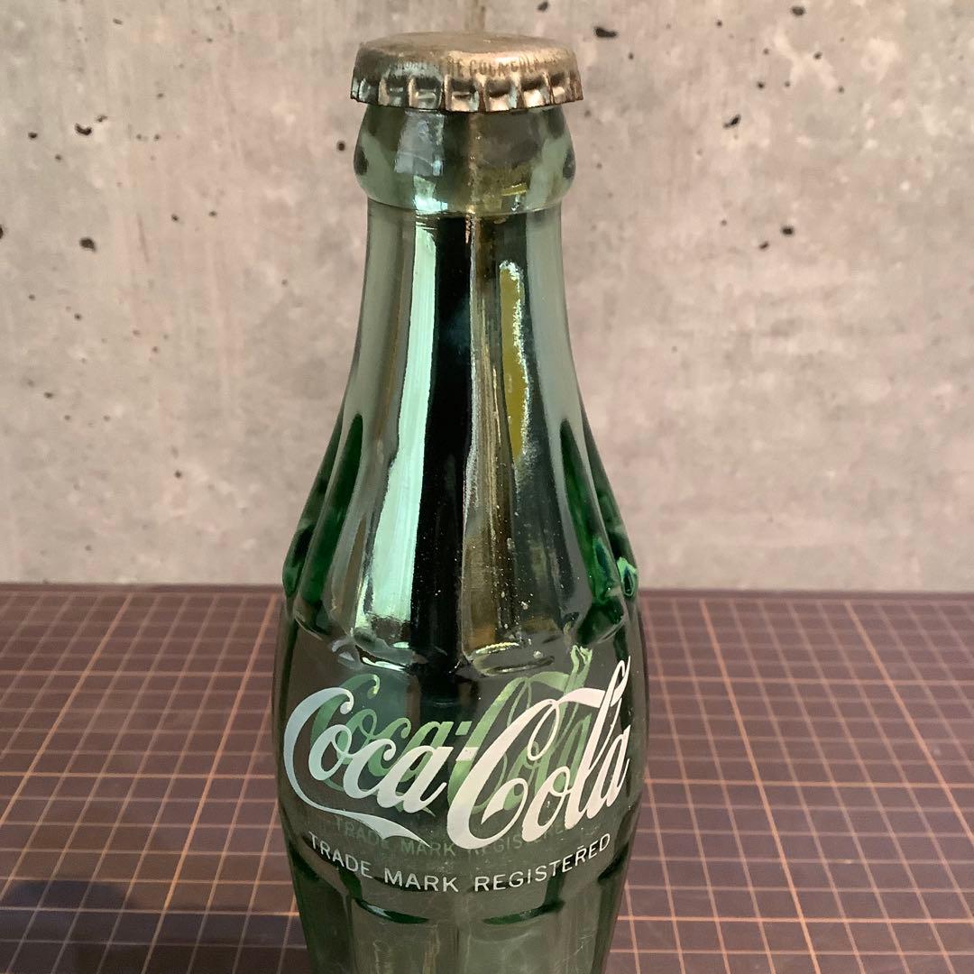 コカコーラ瓶(1970年代)