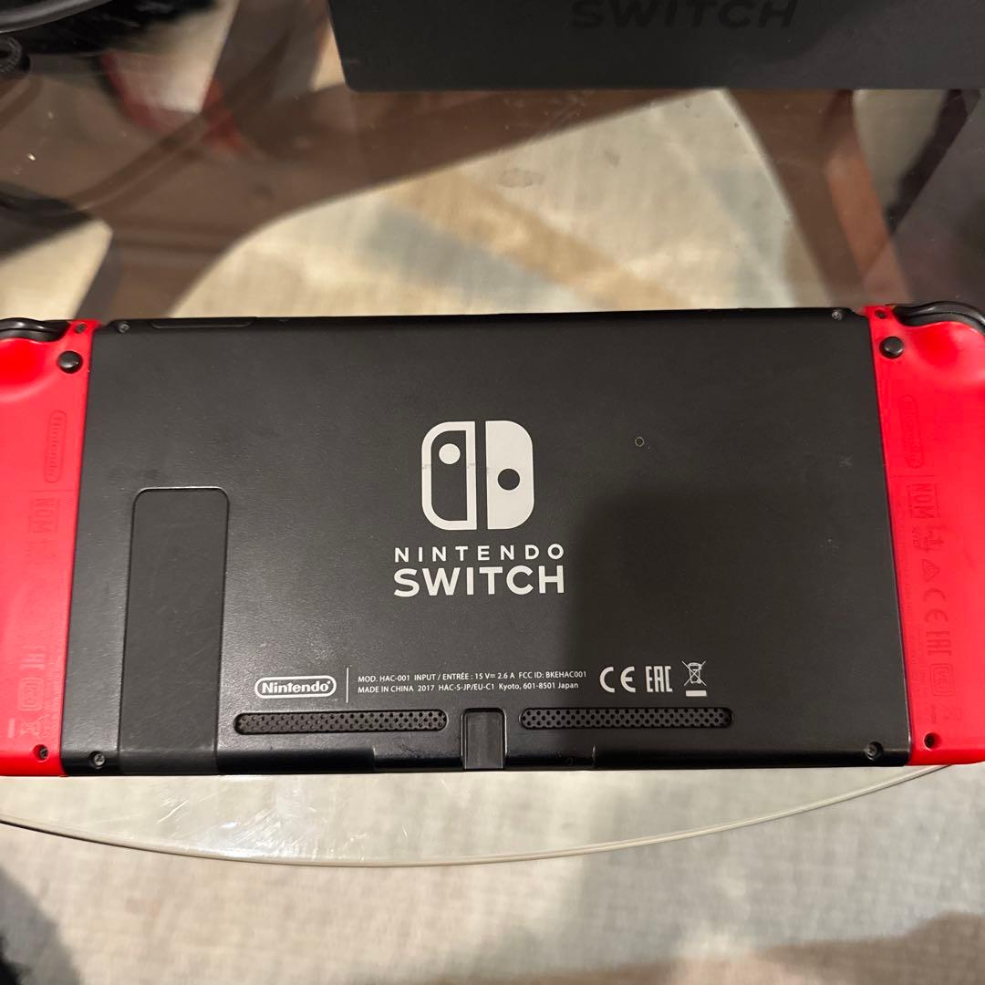 Nintendo Switch 本体 Joy-Con 2本セット