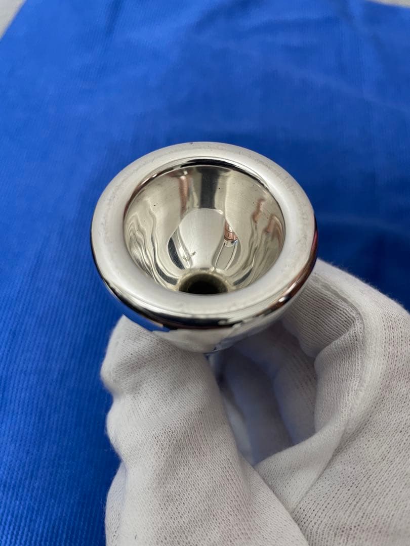 波動砲さま専用バストロンボーンマウスピース シルキー57 schilke