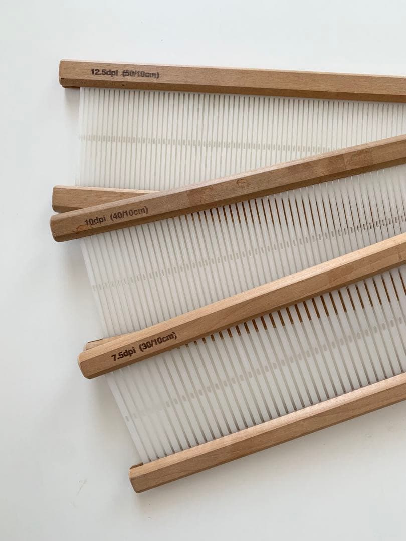 アッシュフォード卓上手織り機 リジットへドル60cm