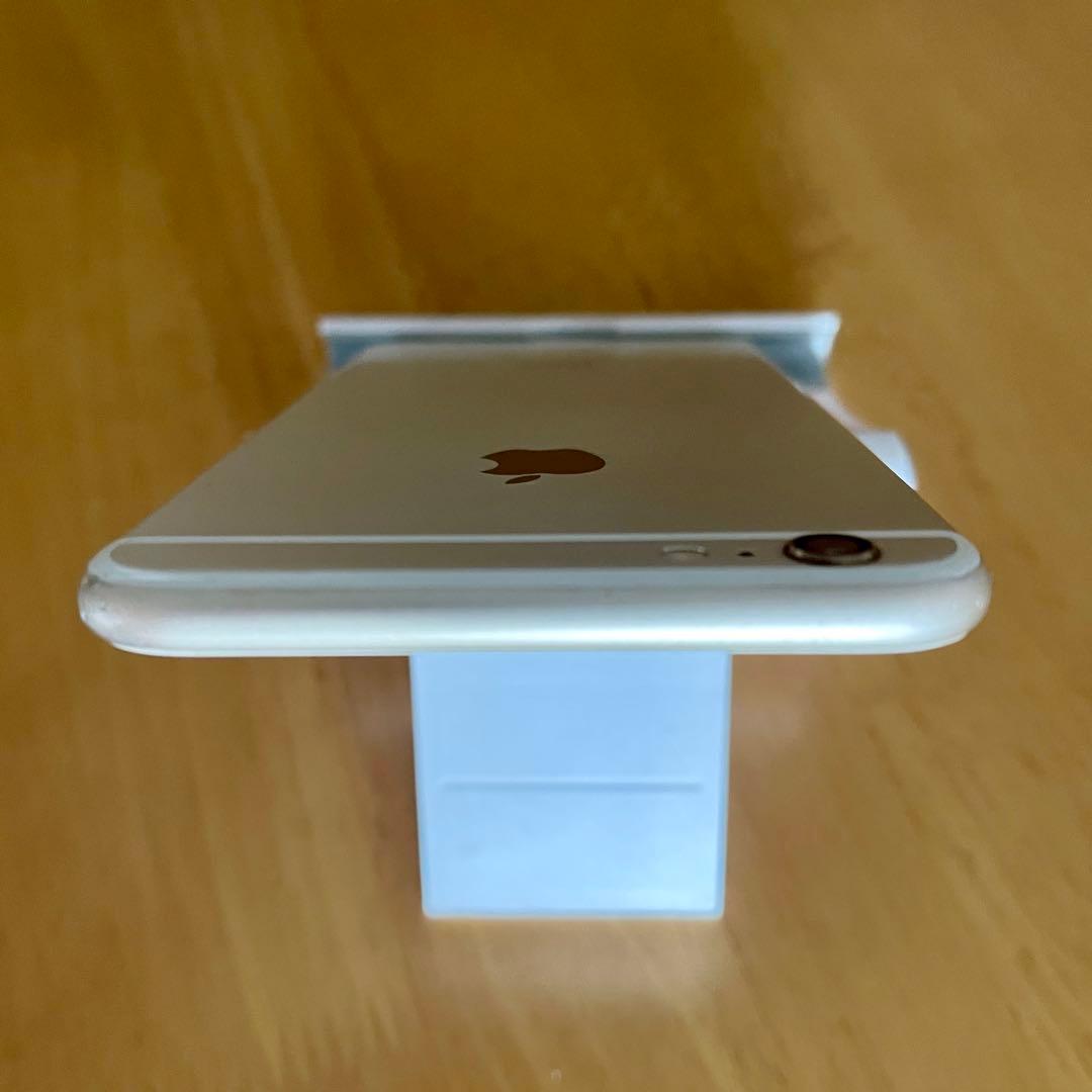 iPhone 6 Plus Gold 128GBバッテリー交換済み SIMフリー