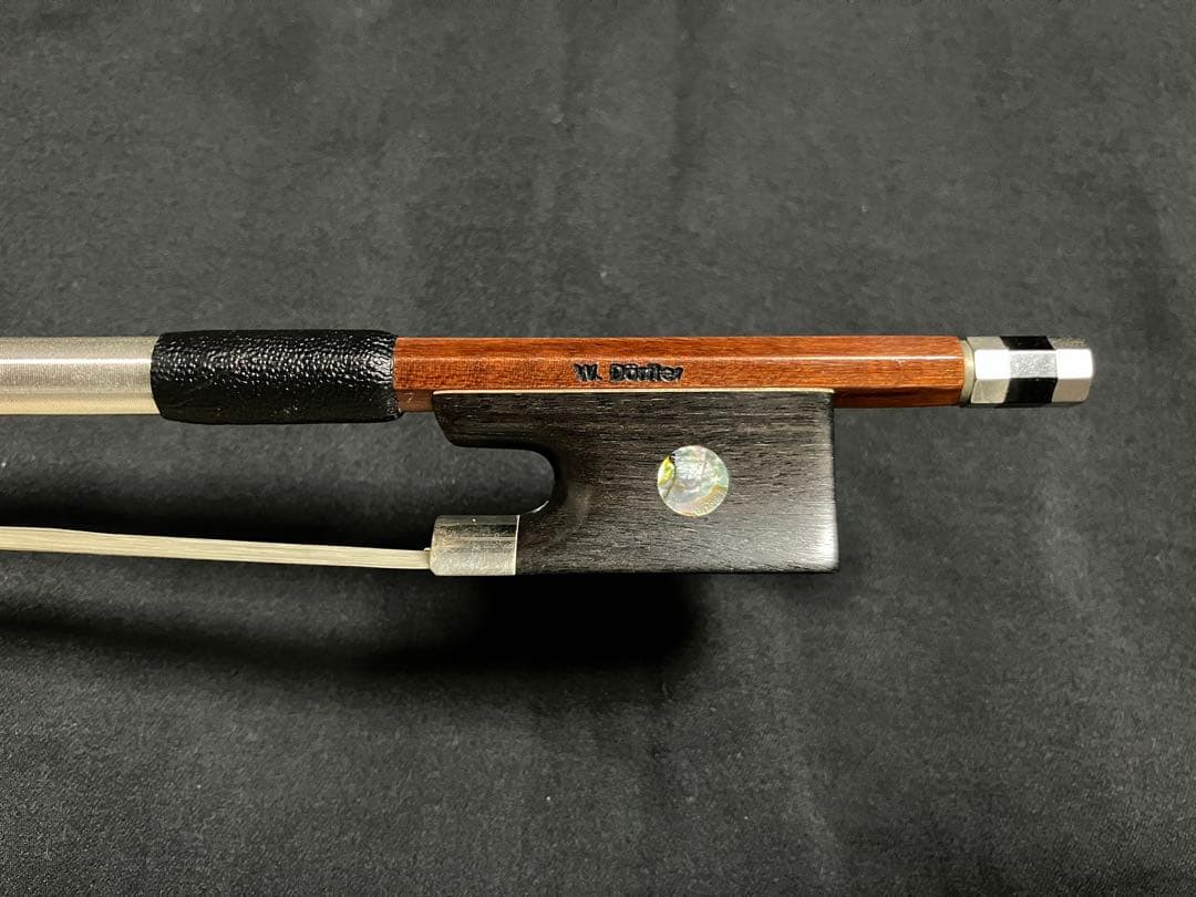 ドイツの有名工房　DÖRFLER　Violin Bow 4/4