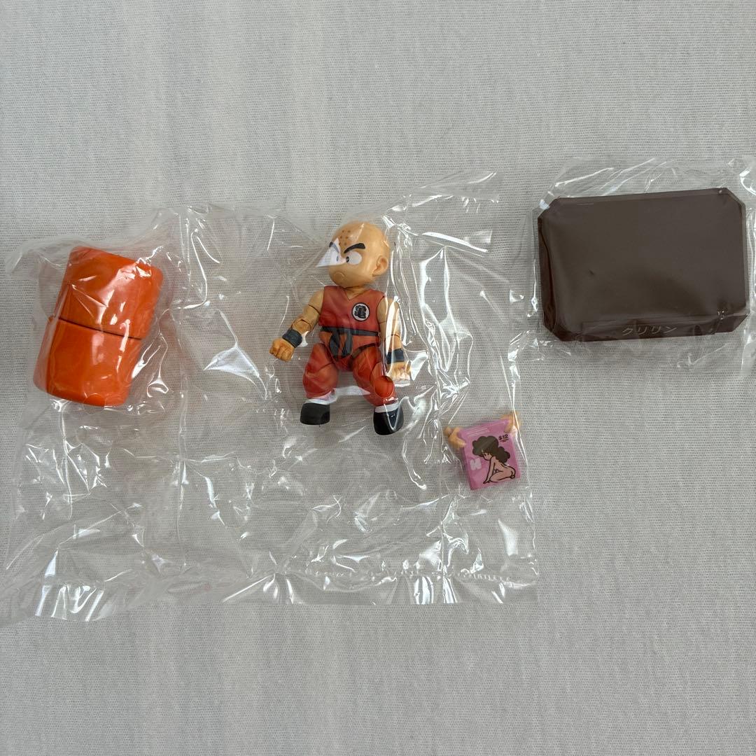 マグネットアクション　ドラゴンボール　フィギュア　6個