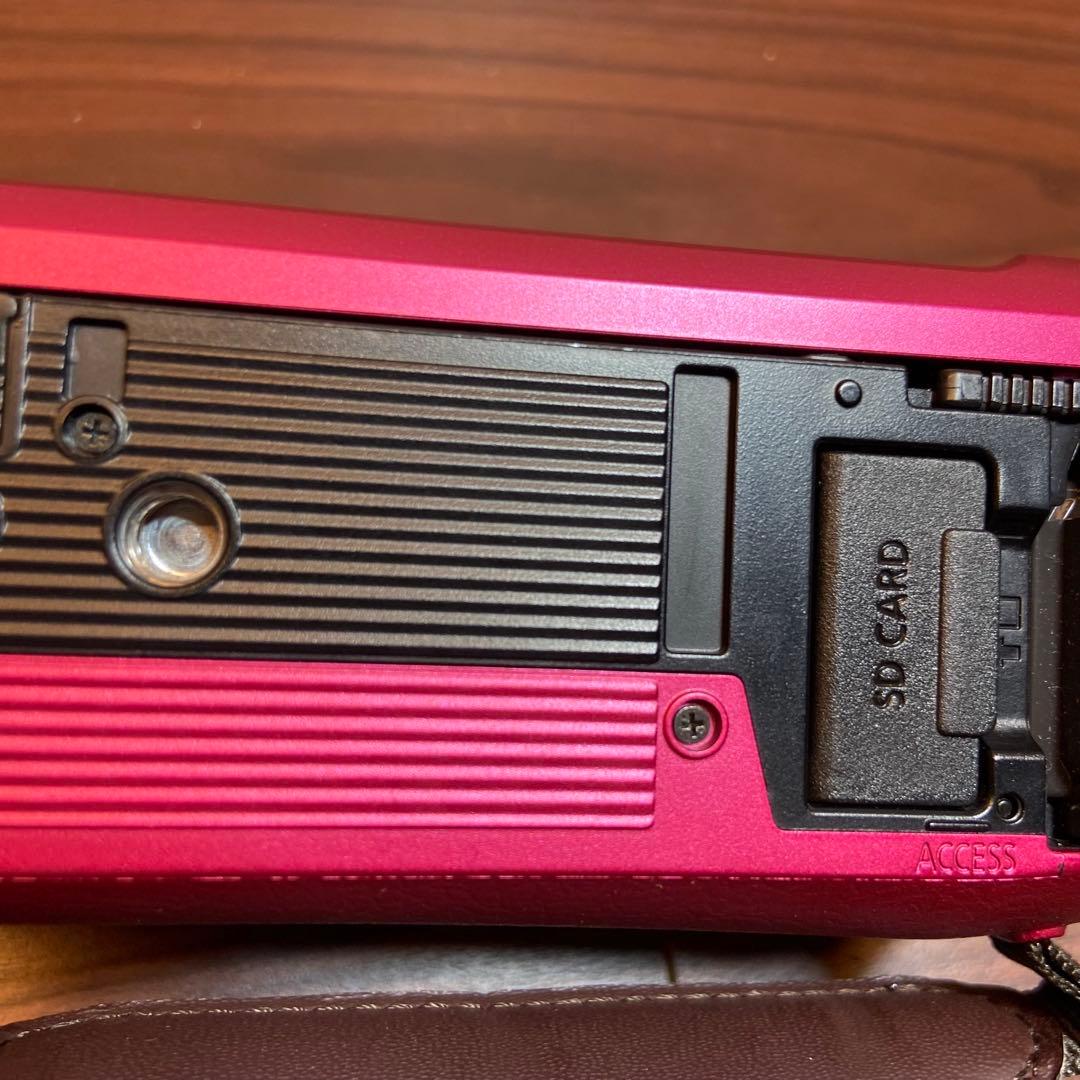 Panasonic HC-W580M ビデオカメラ ほぼ新品 4094