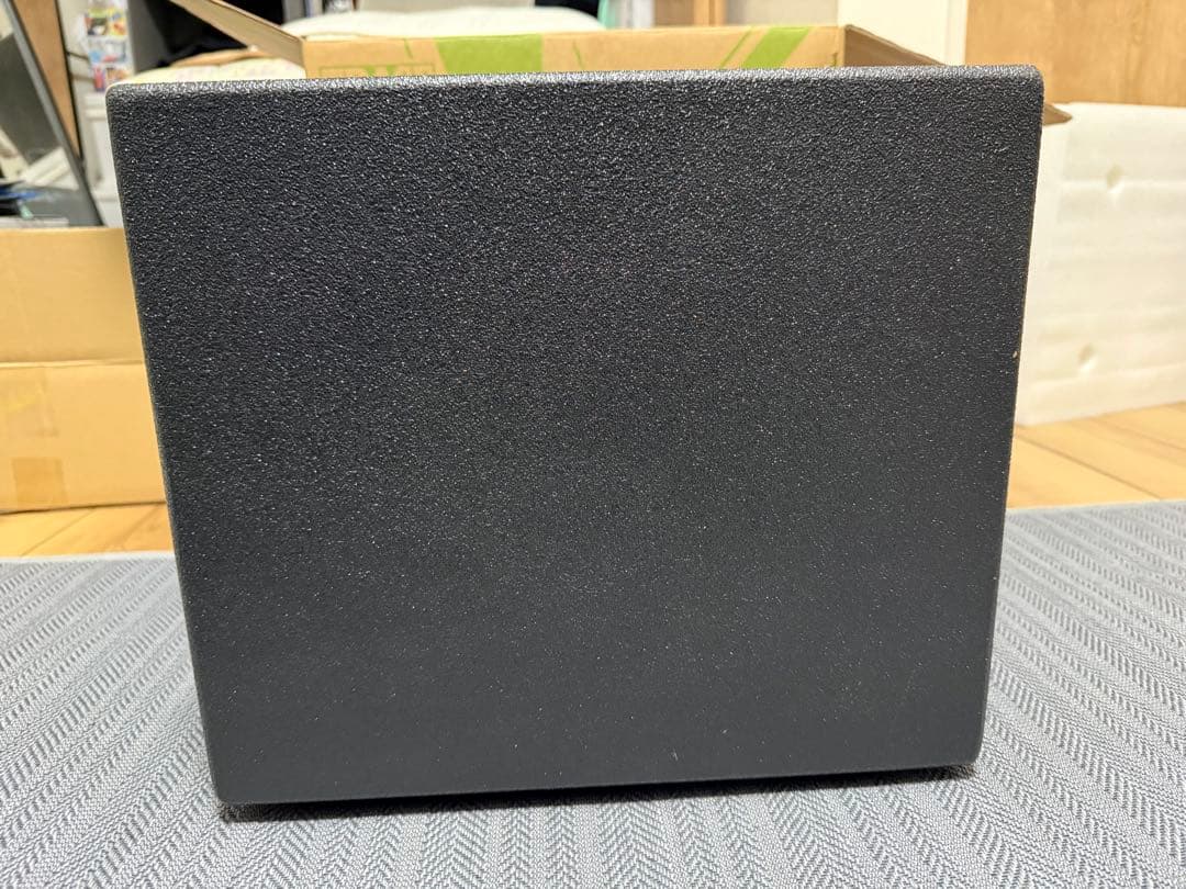 Trace Elliot 1x10 speaker cabinet ベースアンプ