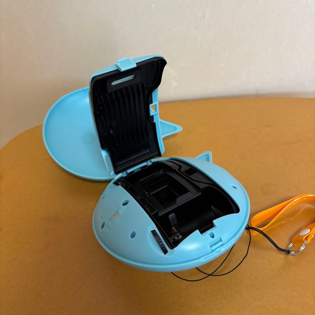 コカ・コーラQoo　しゃべるカメラ(フィルムカメラ)