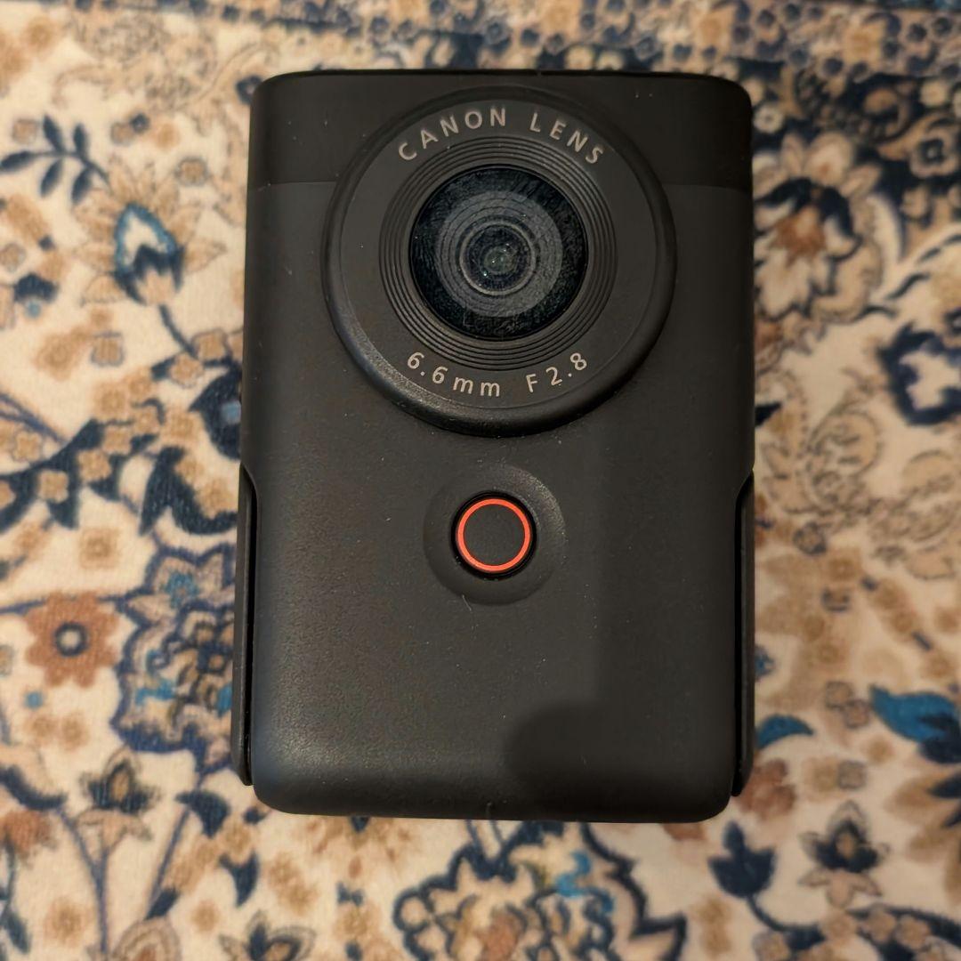 Canon PowerShot V10 トライポッドグリップキット