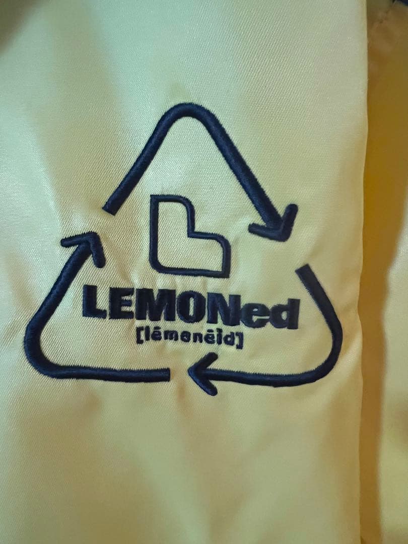 hide LEMONed パーカー