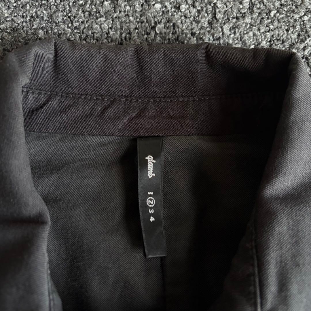 ジャケット・アウター 00s archive glamb cotton riders jacket