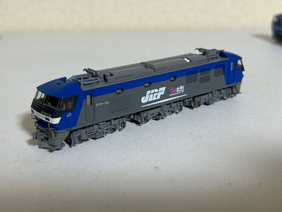 KATO EF210 4両とEF65 2000 まとめ売り