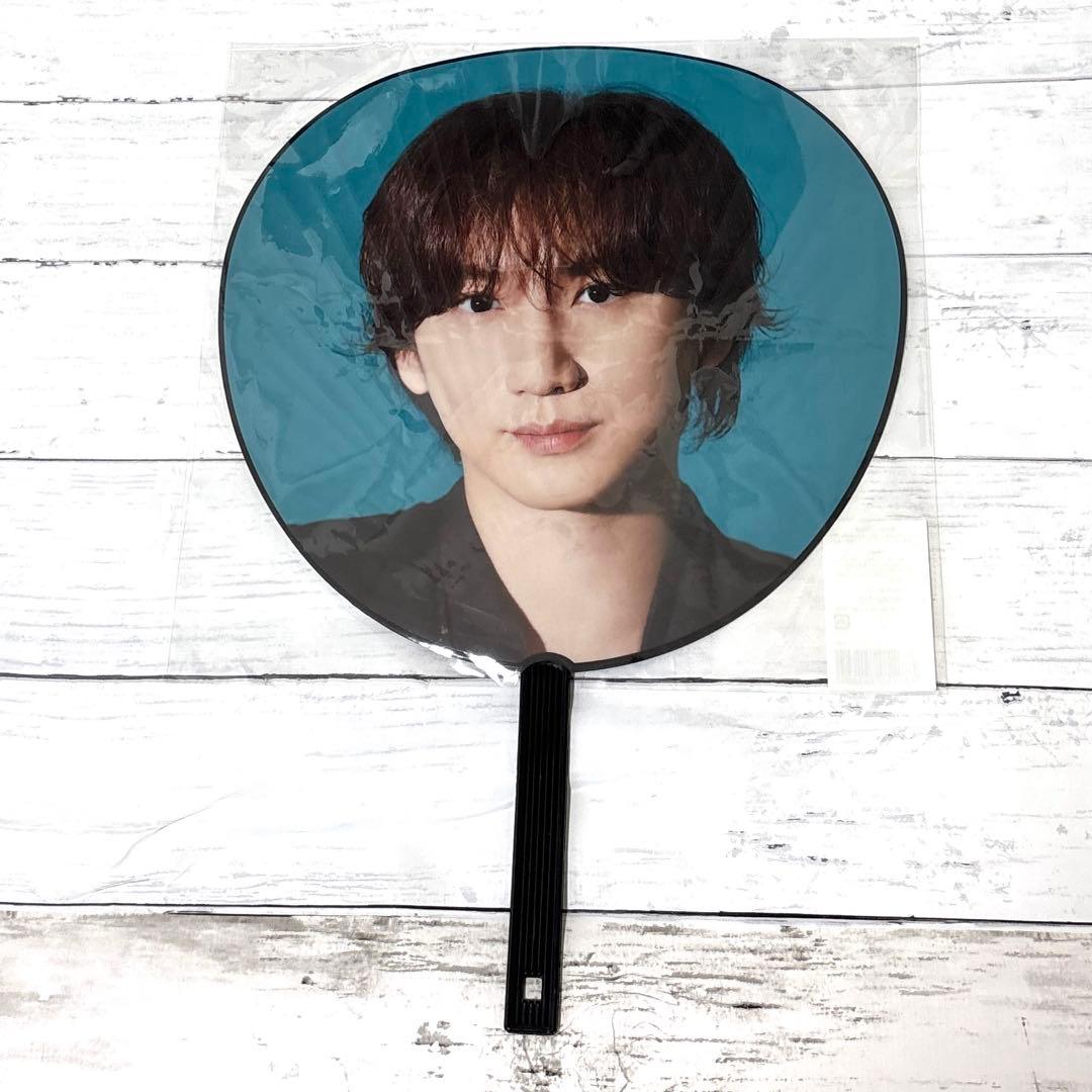 【え様】SixTONES MILESixTONES松村北斗うちわペンライト２本