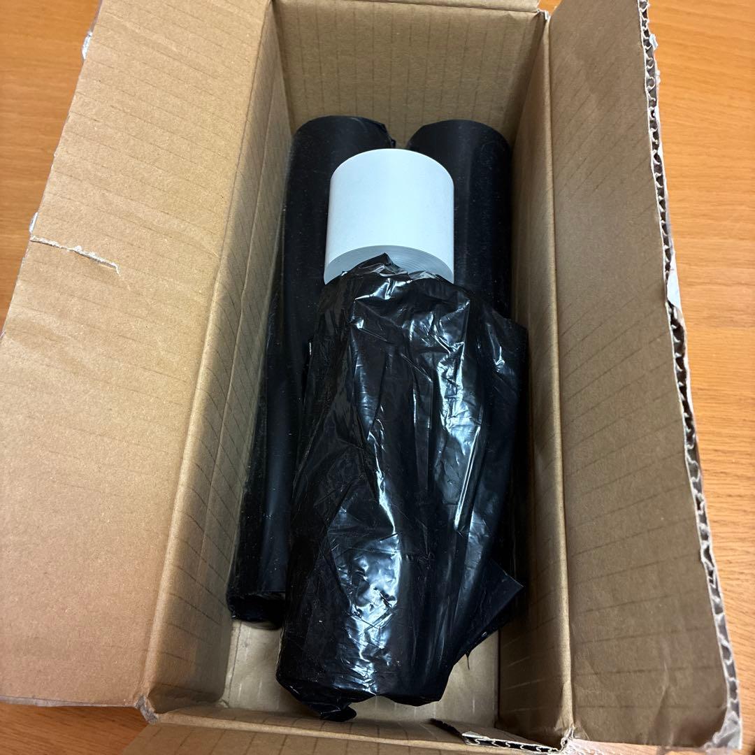 ホワイトレジスター 新品レジロール14本付き メニューボタン機能付き