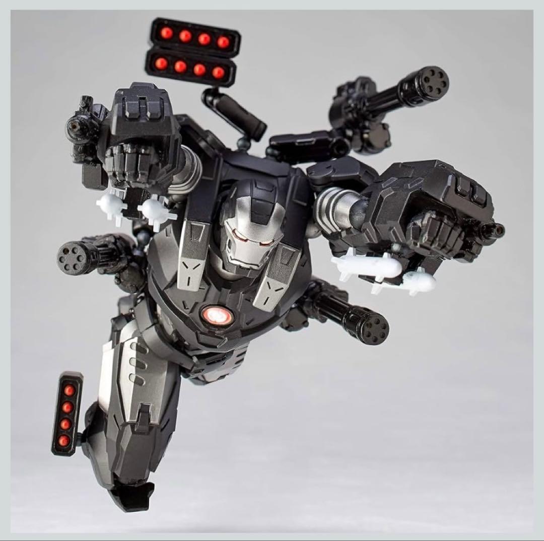 アメージングヤマグチ ウォーマシン【新品未開封】