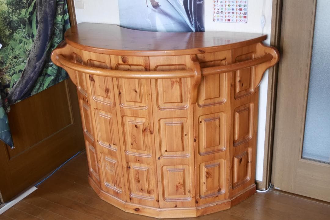 バーカウンター