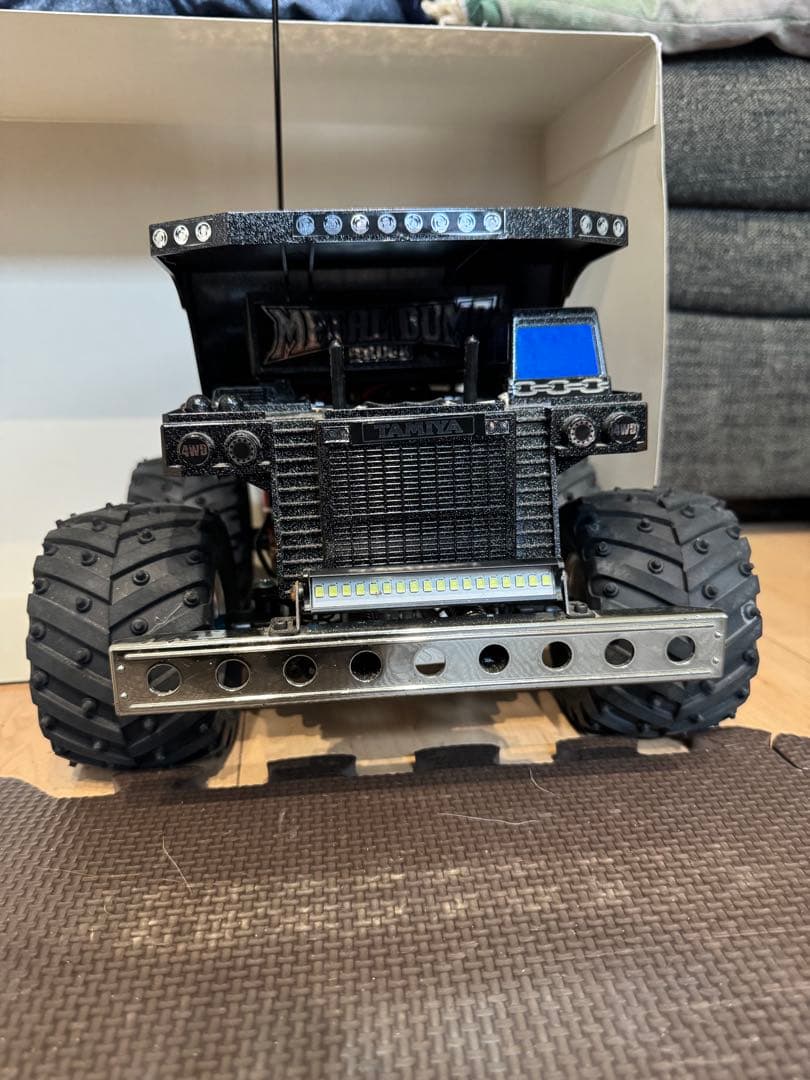 紅弁天LDAMP TRUCK GF-01