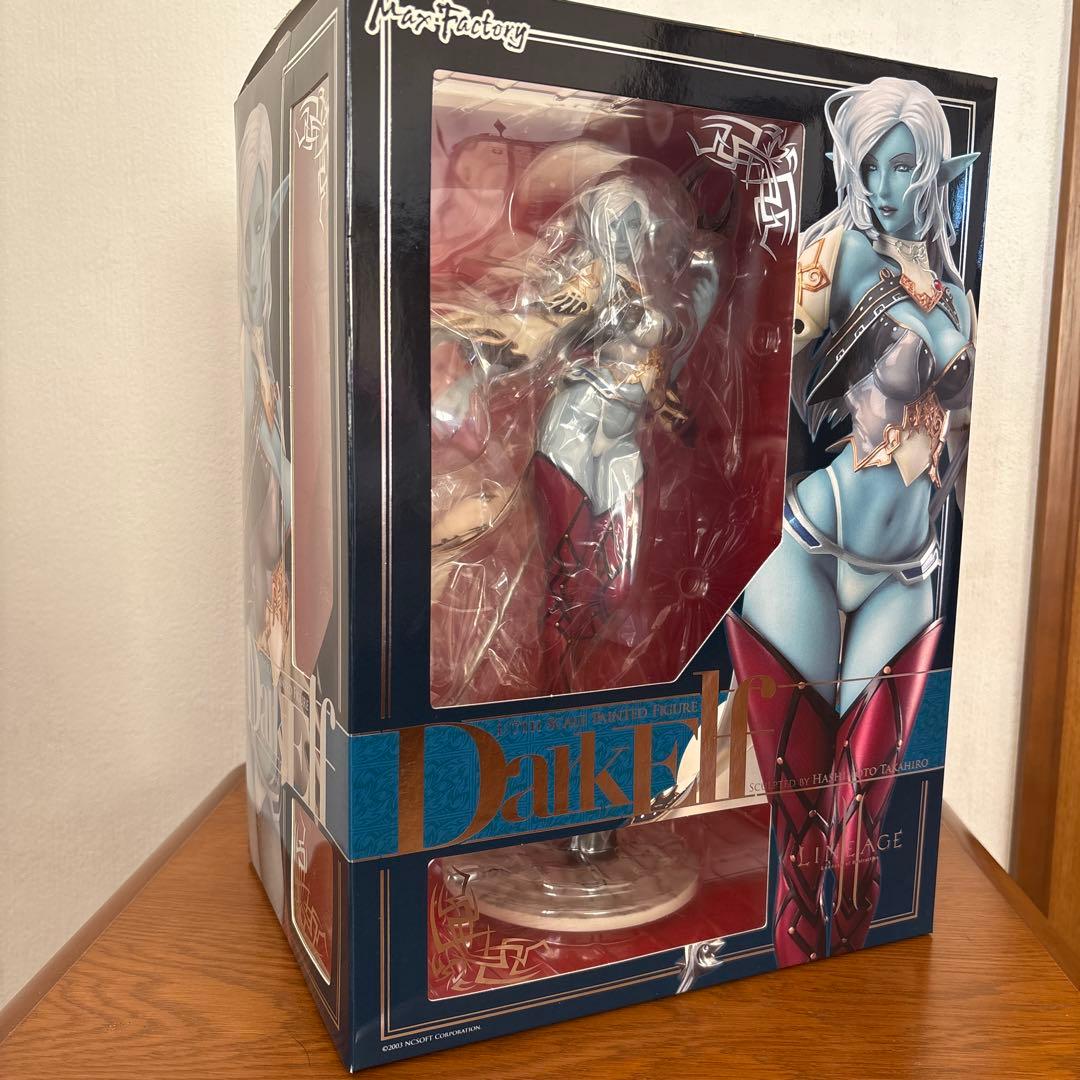 リネージュ2 ダークエルフ(通常版) マックスファクトリー