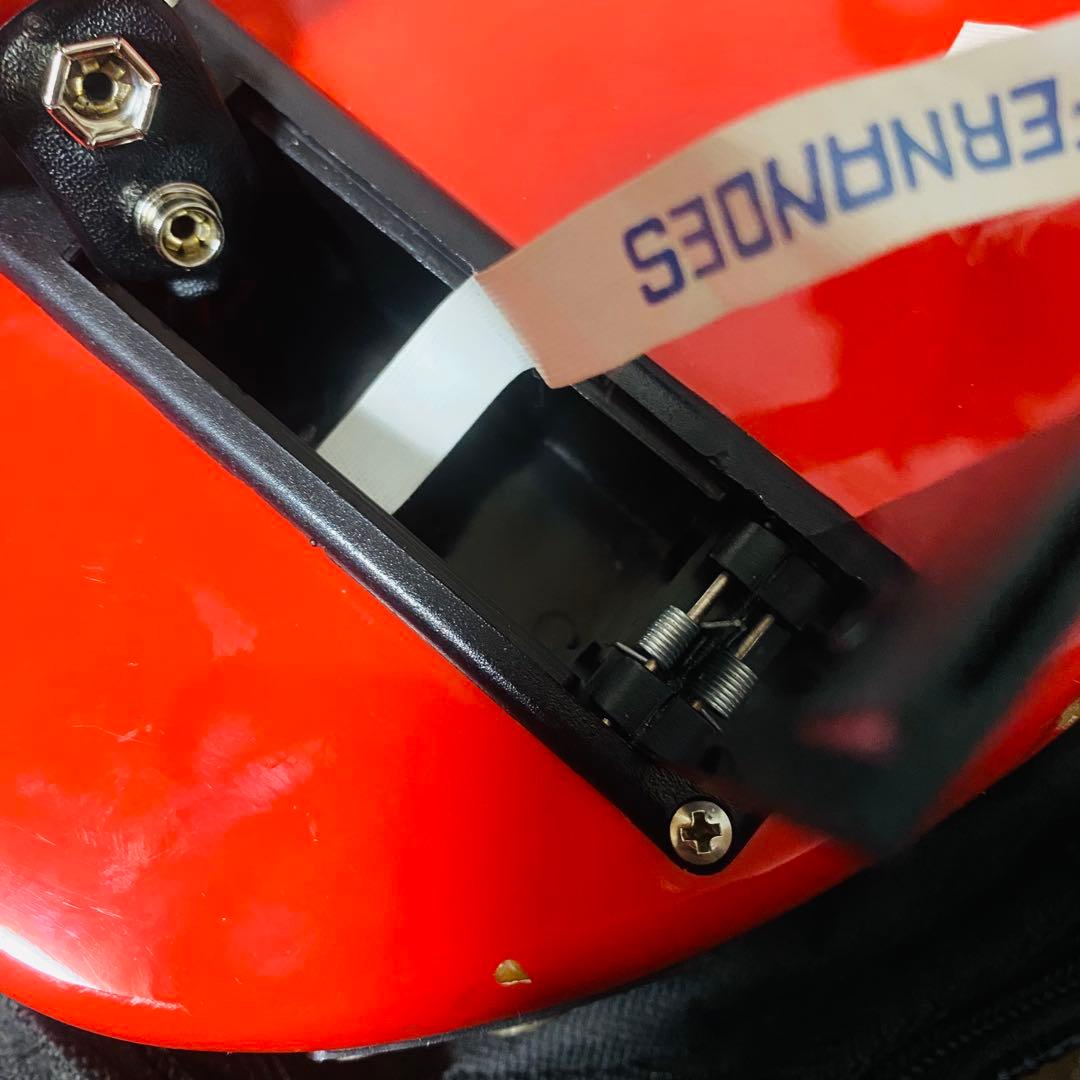 【超激レア】ウンジャマラミーFERNANDES ZO-3UJLギター ゾウさん